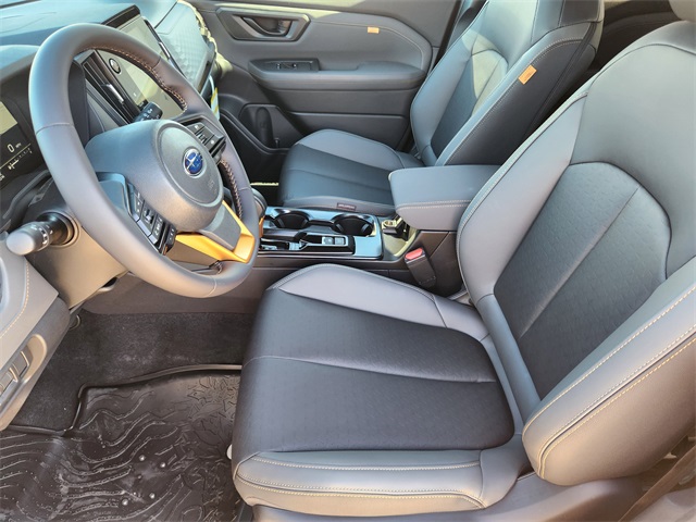 2026 Subaru Forester Wilderness photo 3