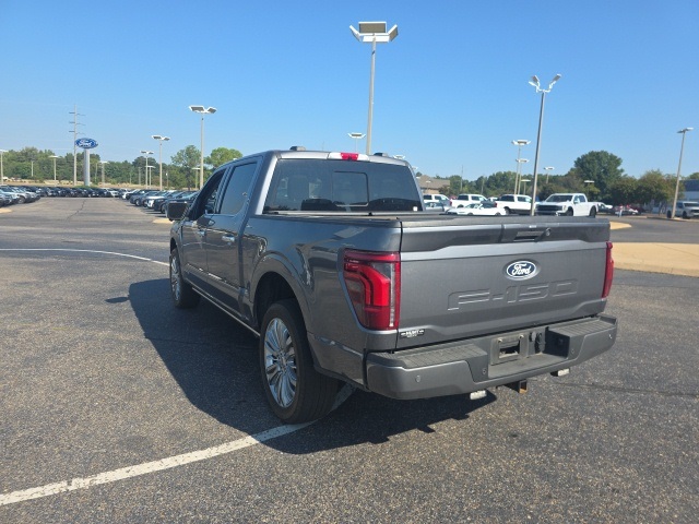 2024 Ford F-150 Platinum photo 4