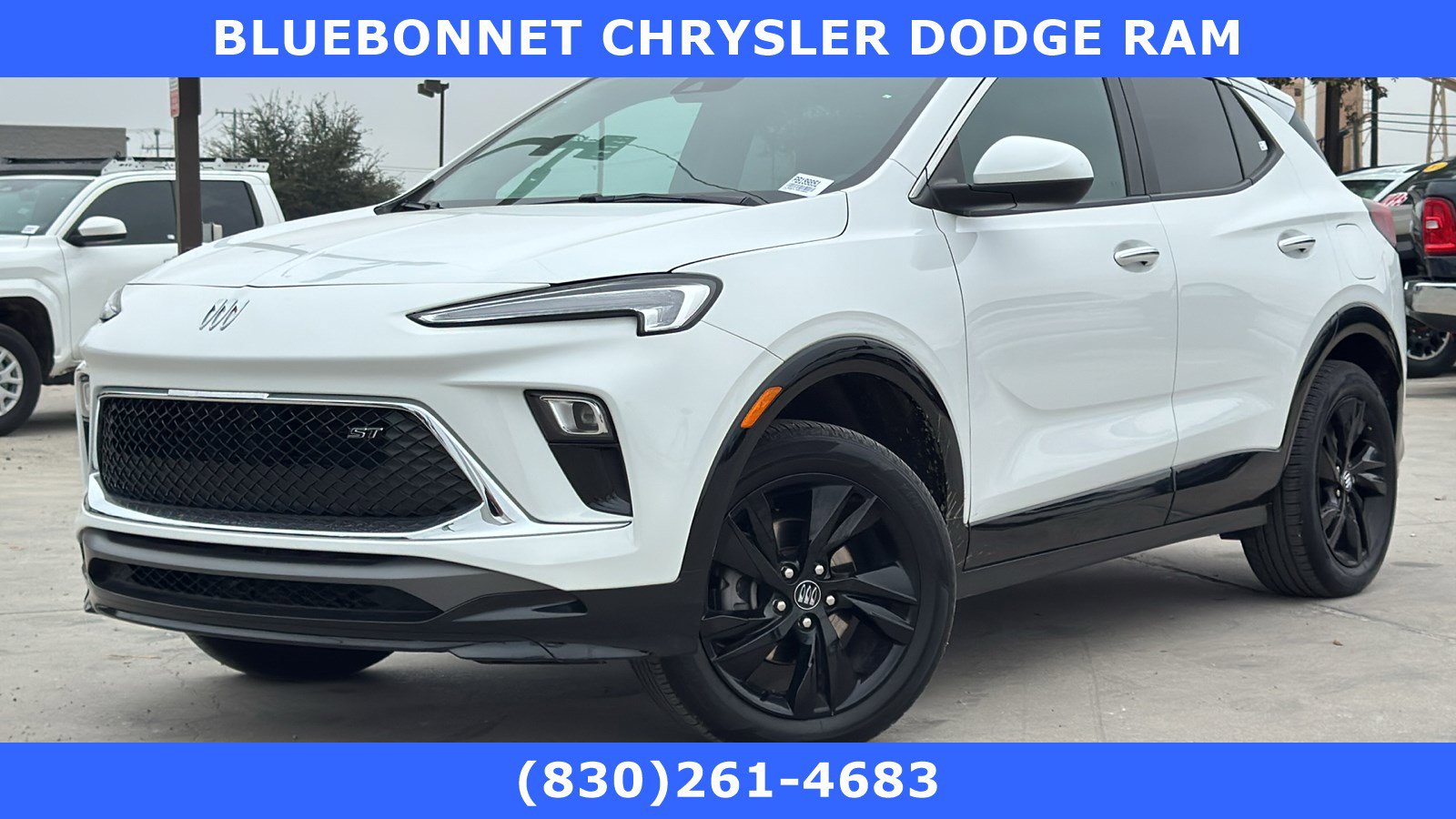 2024 Buick Encore GX Sport Touring's photo