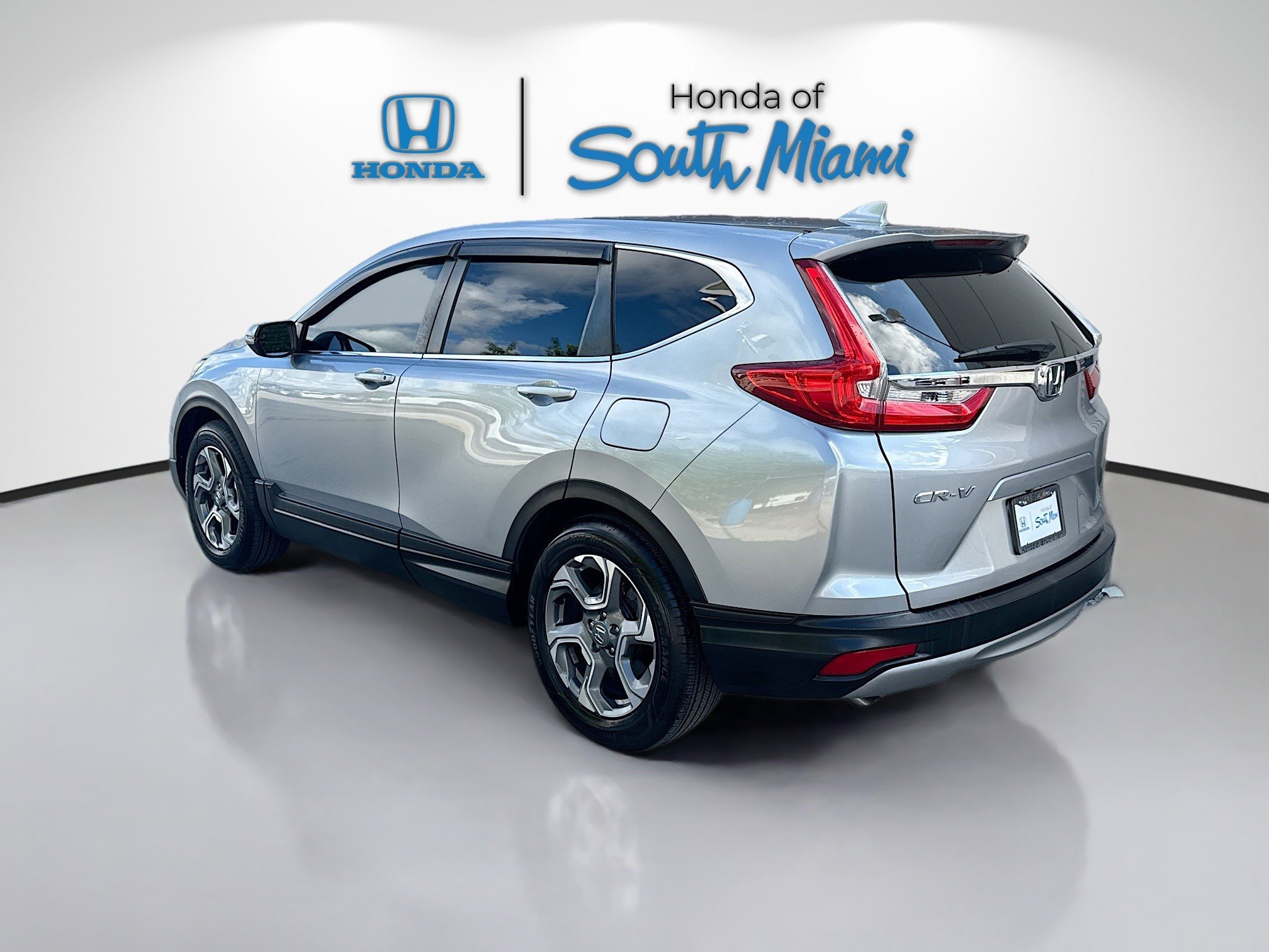 2019 Honda CR-V EX photo 4