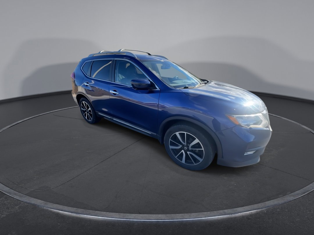 2020 Nissan Rogue SL photo 2