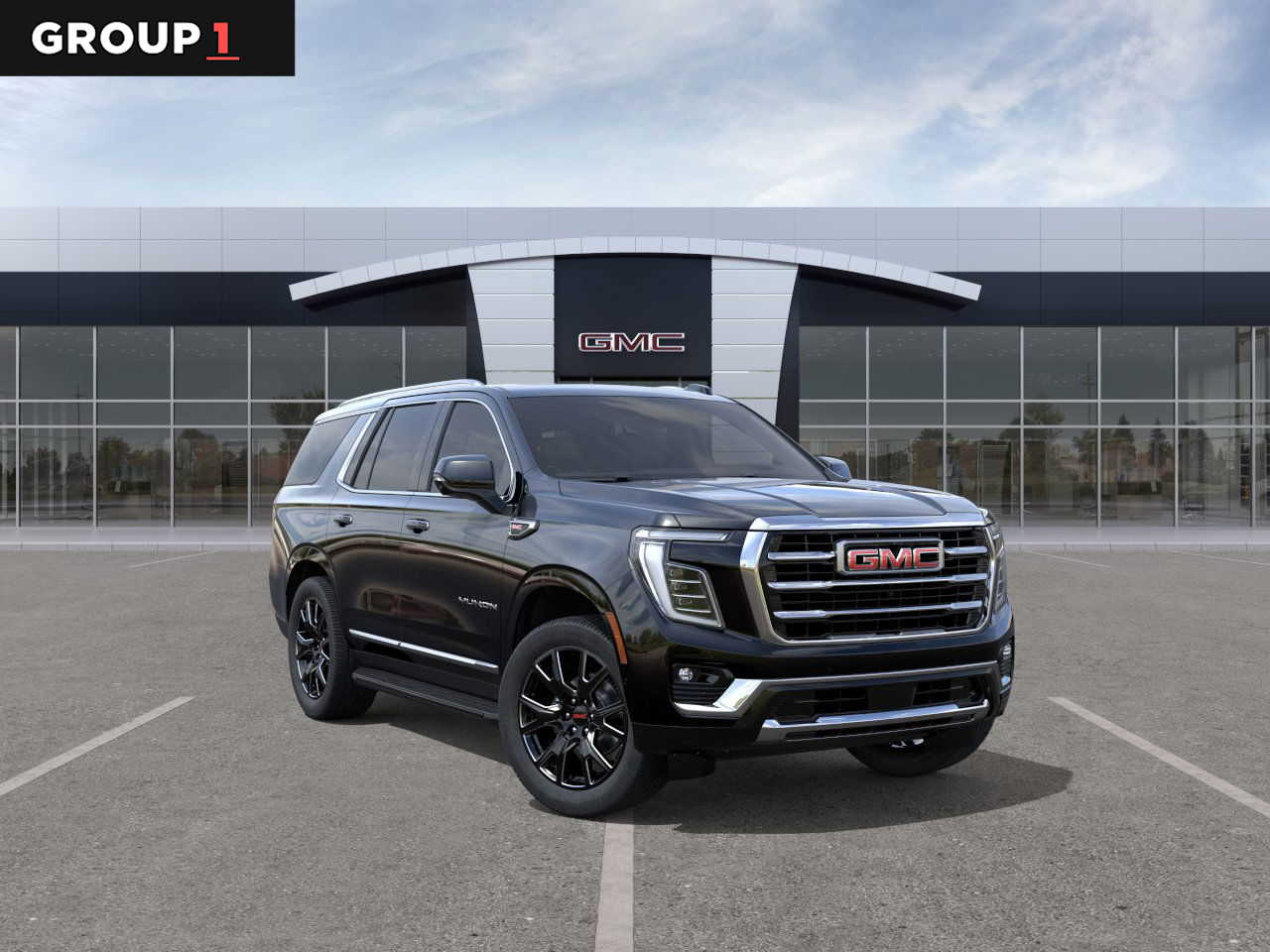 2026 GMC Yukon Elevation's photo
