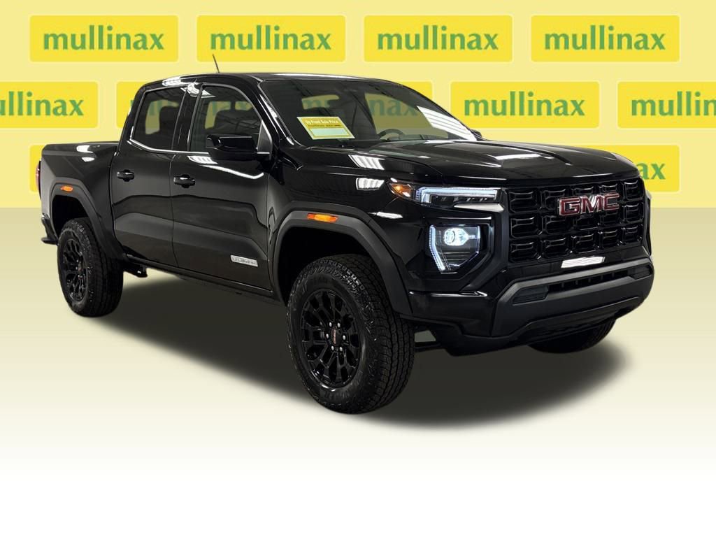 2026 GMC Canyon Elevation's photo