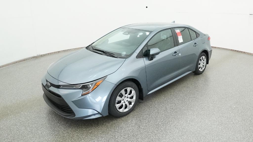 2026 Toyota Corolla LE's photo