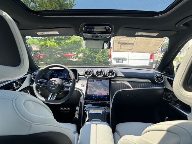 2025 Mercedes Benz C 300 4MATIC photo 25