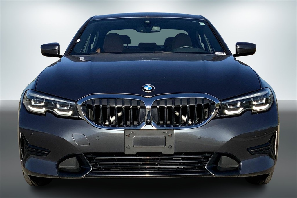 Used 2021 BMW 3 Series 330i with VIN WBA5R7C03MFK87995 for sale in Kansas City