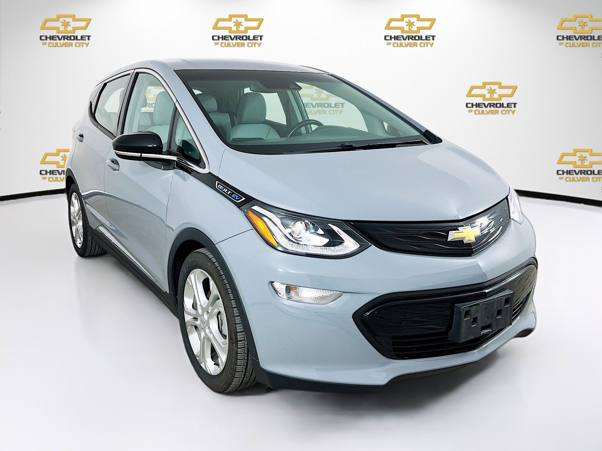 2020 Chevrolet Bolt EV