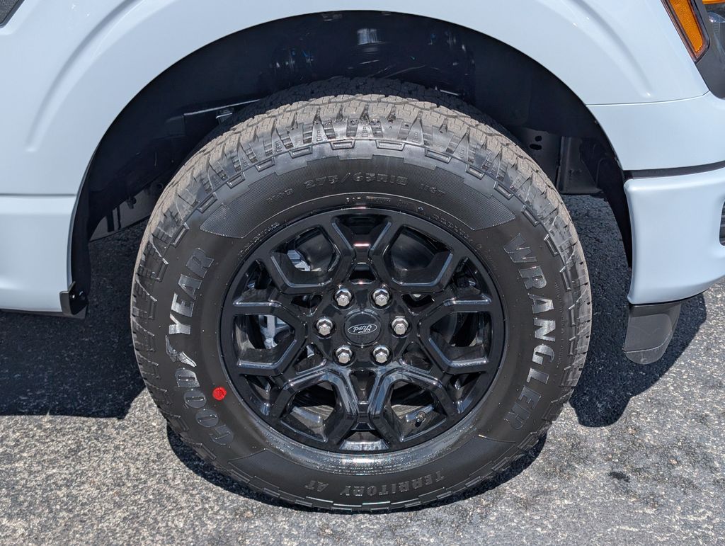 2025 Ford F-150 STX photo 15