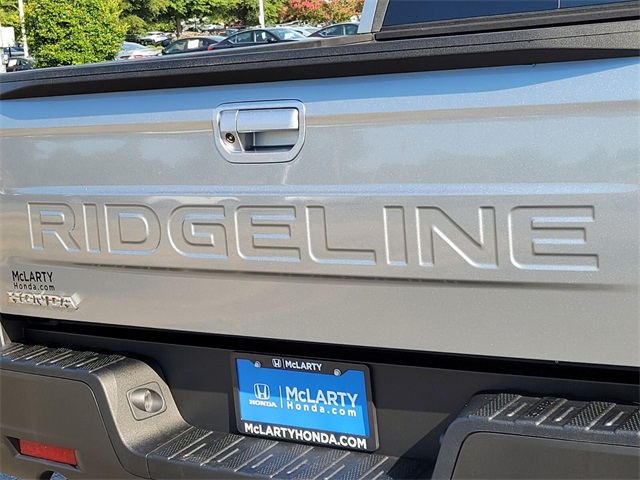 2025 Honda Ridgeline RTL photo 9