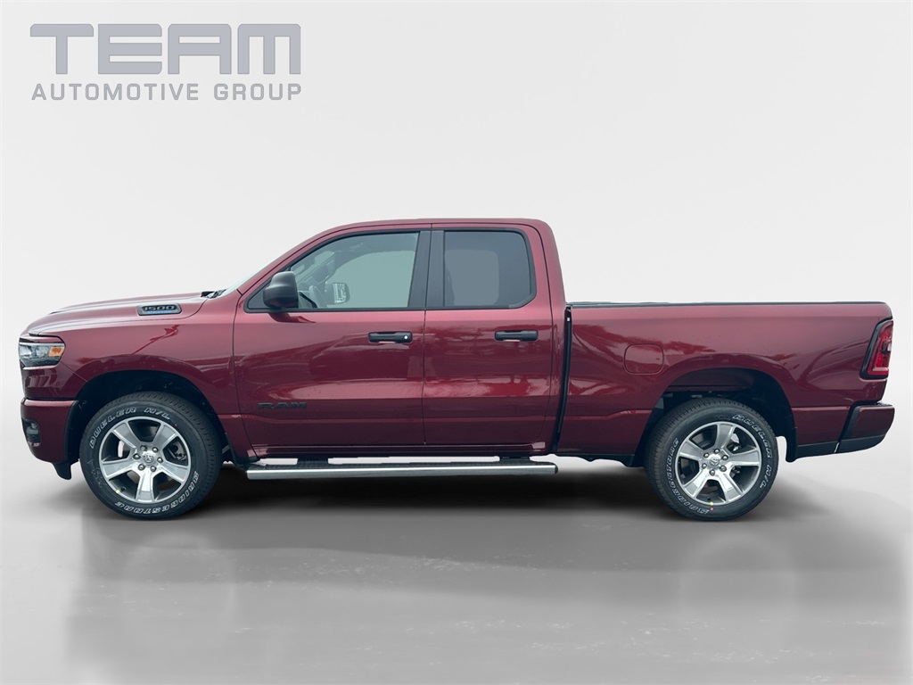2025 Ram 1500 Tradesman photo 4