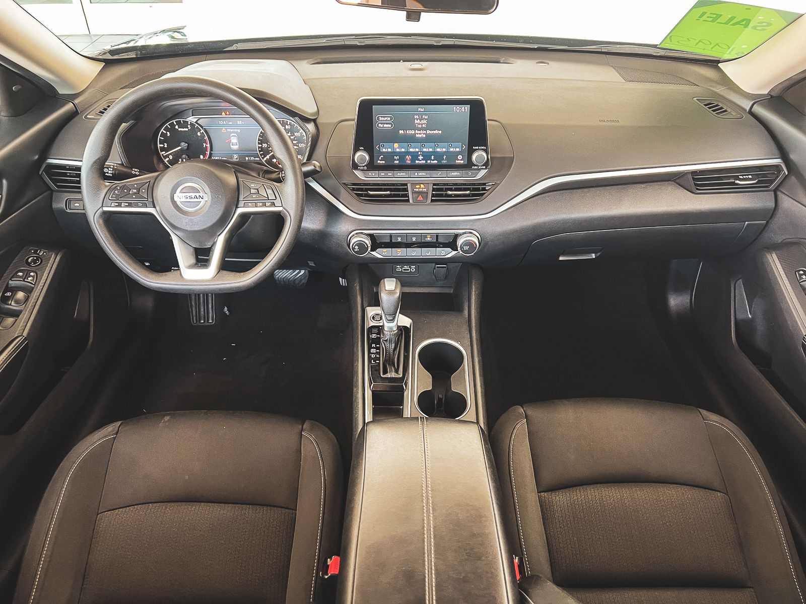 2022 Nissan Altima 2.5 SV photo 27