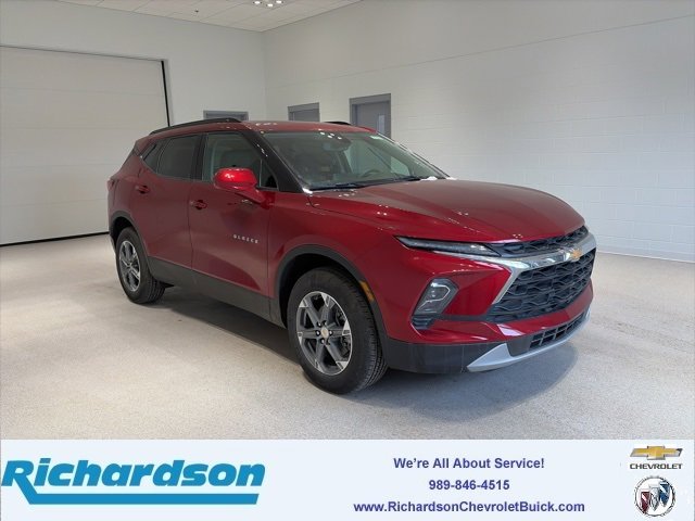 2026 Chevrolet Blazer 2LT's photo