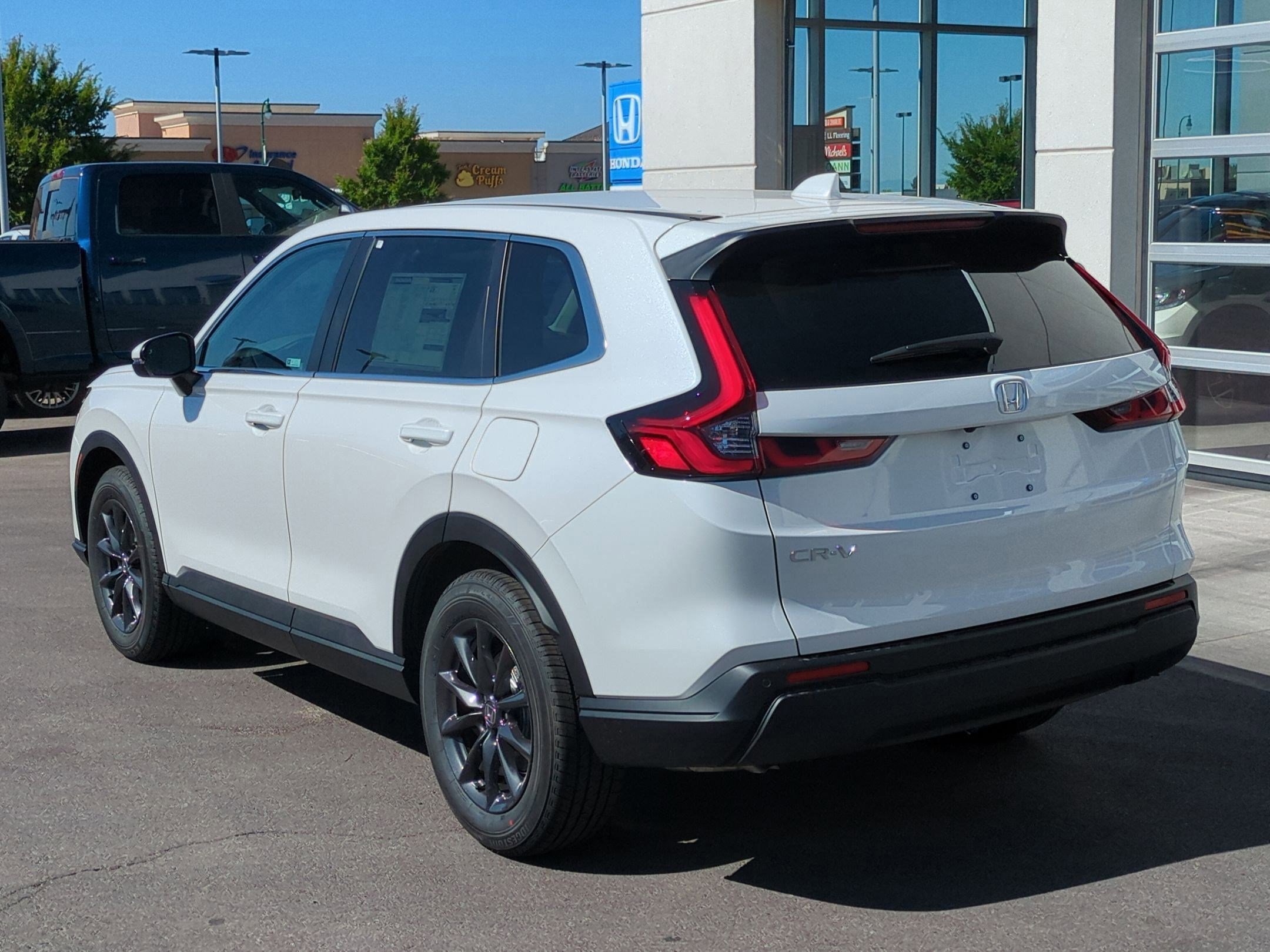 2026 Honda CR-V EX-L photo 4