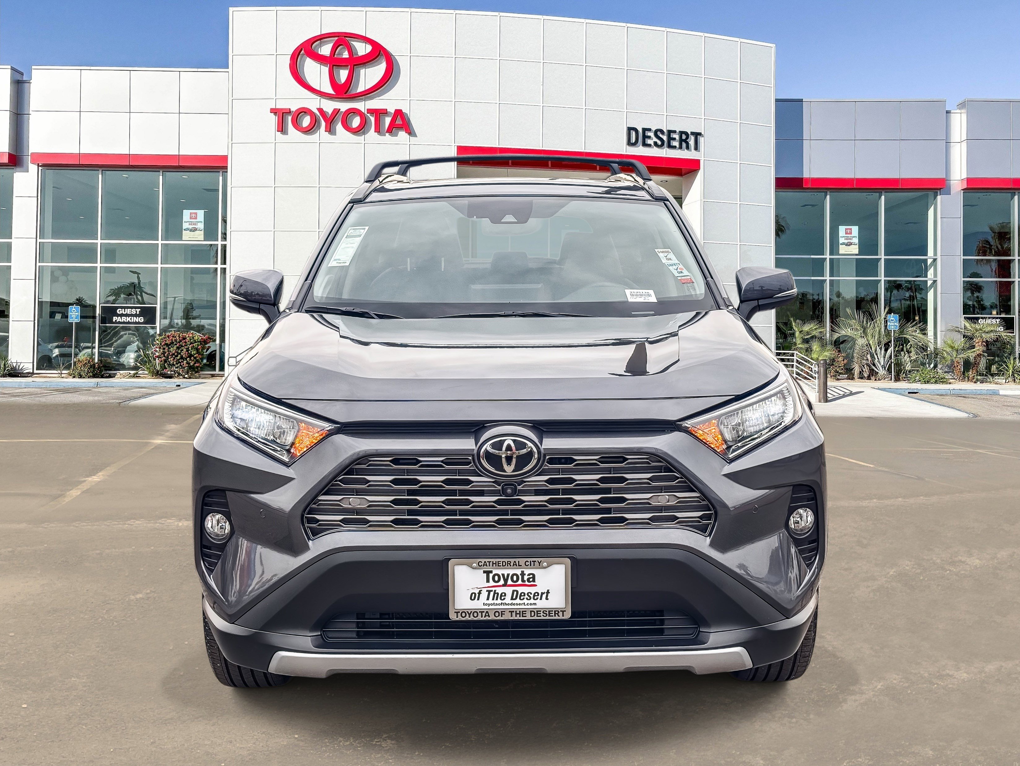 Certified 2021 Toyota RAV4 Limited with VIN 2T3Y1RFV8MC169743 for sale in Kansas City