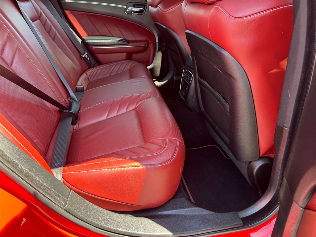 2022 Dodge Charger SRT8 Hellcat Widebody photo 20