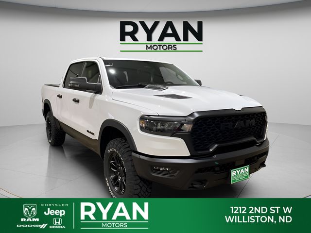 2026 RAM Ram 1500 Pickup Rebel's photo
