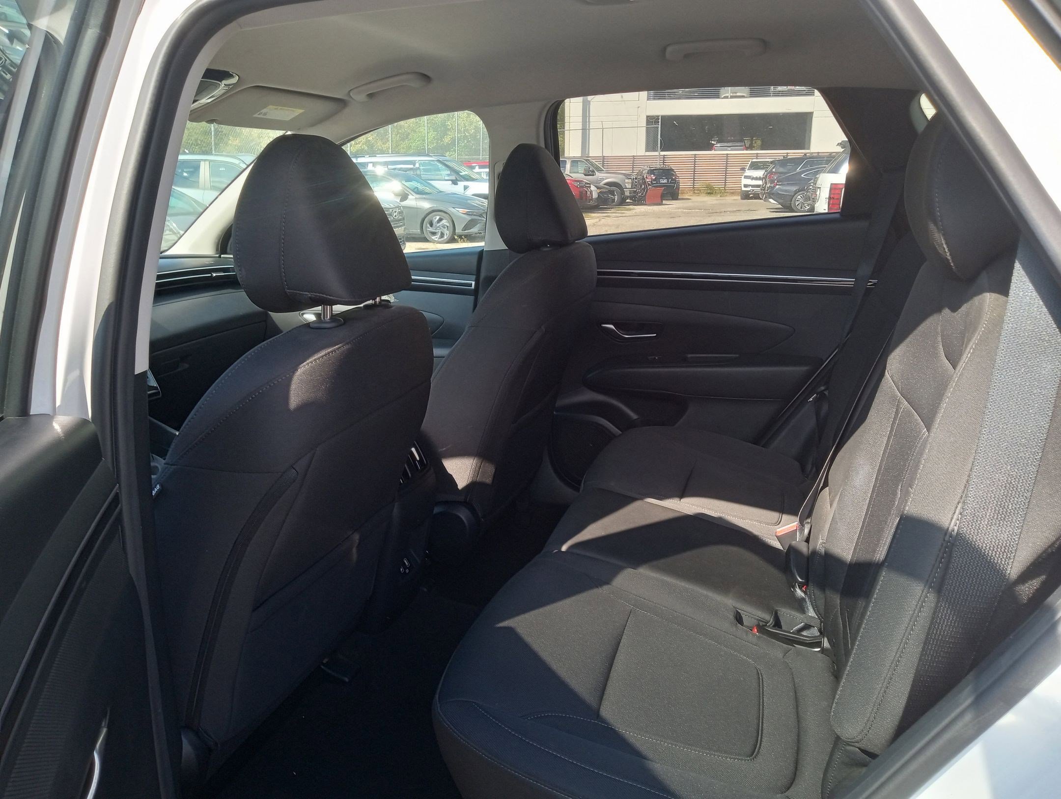 2024 Hyundai Tucson SEL photo 5