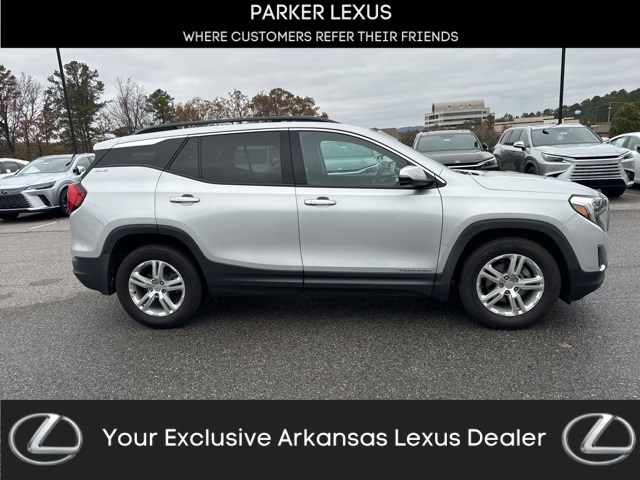 2020 GMC Terrain SLE's photo