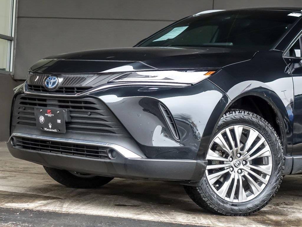 2022 TOYOTA VENZA - Image 1