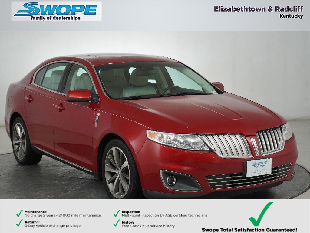 2009 Lincoln MKS Base's photo