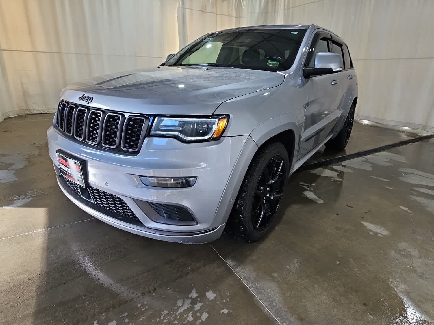2020 Jeep Grand Cherokee High Altitude's photo