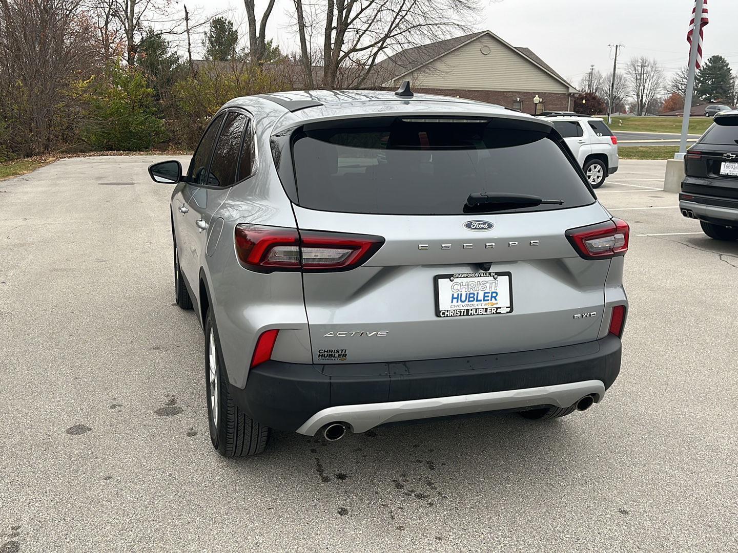 2024 Ford Escape Active photo 3