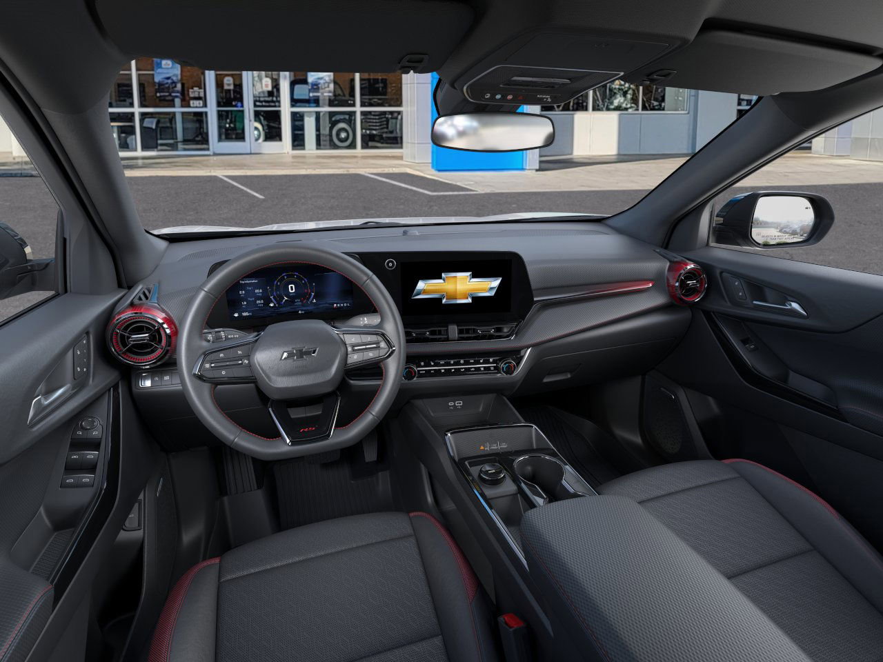 2026 Chevrolet Equinox RS photo 15