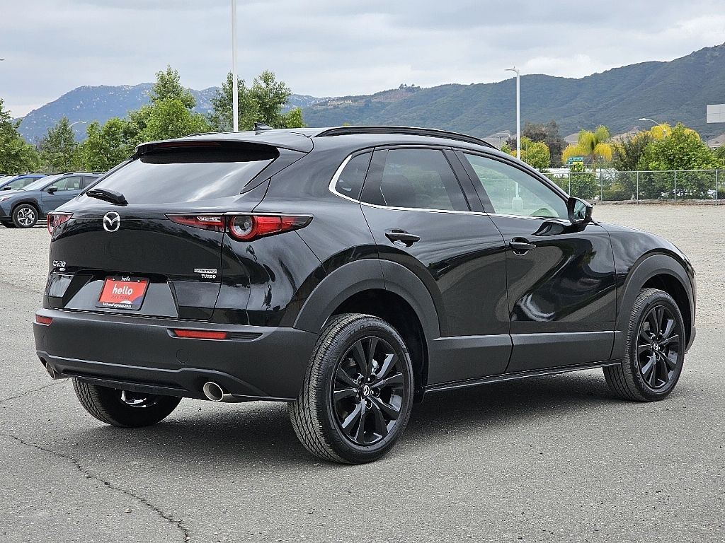 2025 Mazda CX-30 2.5 Turbo Premium photo 21