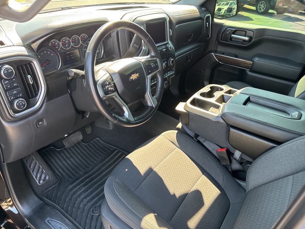 2020 Chevrolet Silverado 1500 LT photo 34