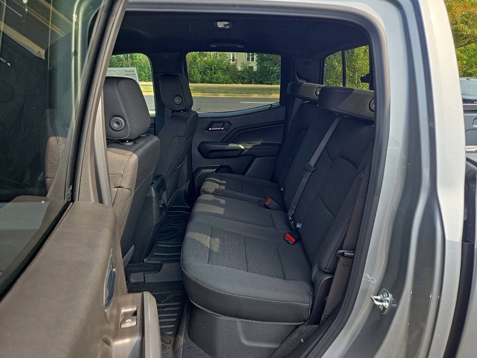 2026 Gmc Canyon Elevation photo 17