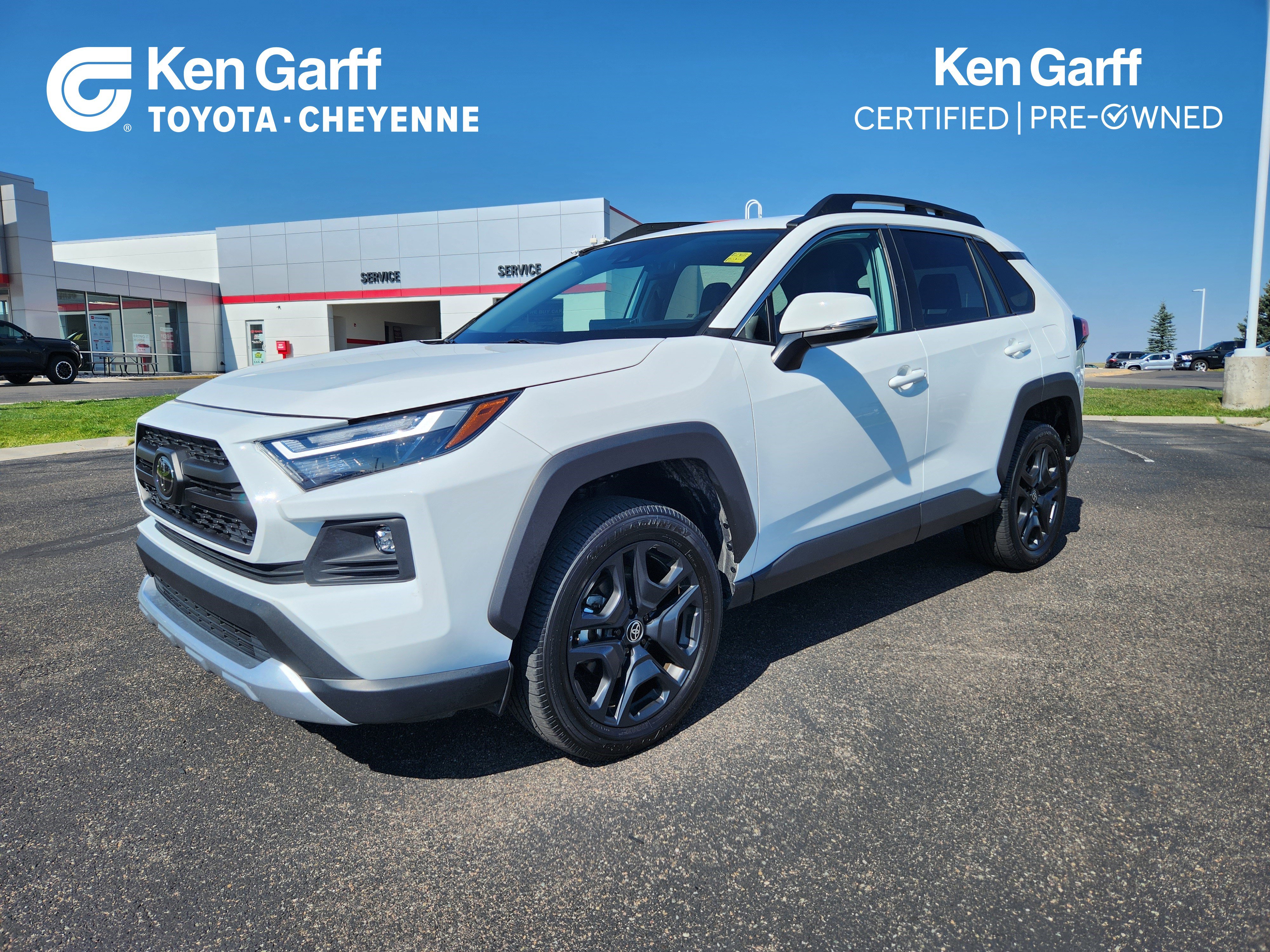 2024 Toyota RAV4