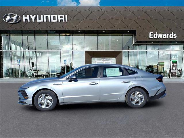 2025 Hyundai Sonata SE photo 2