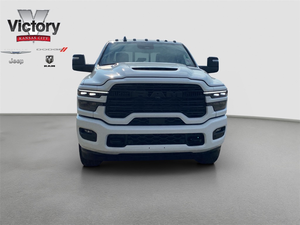 2026 Ram 2500 Laramie photo 2