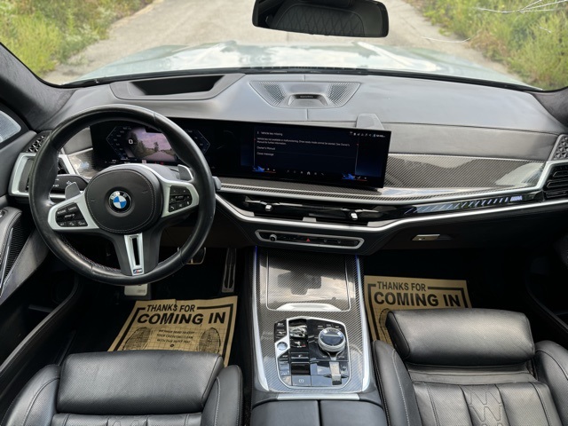 2024 Bmw X7 M60i photo 21