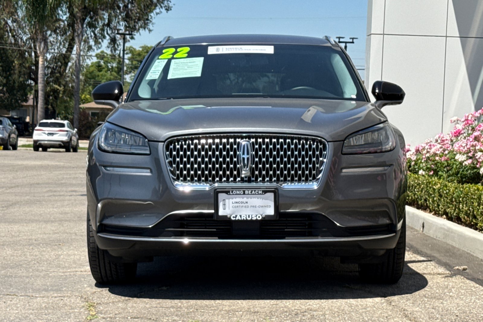 2022 Lincoln Corsair Standard photo 7