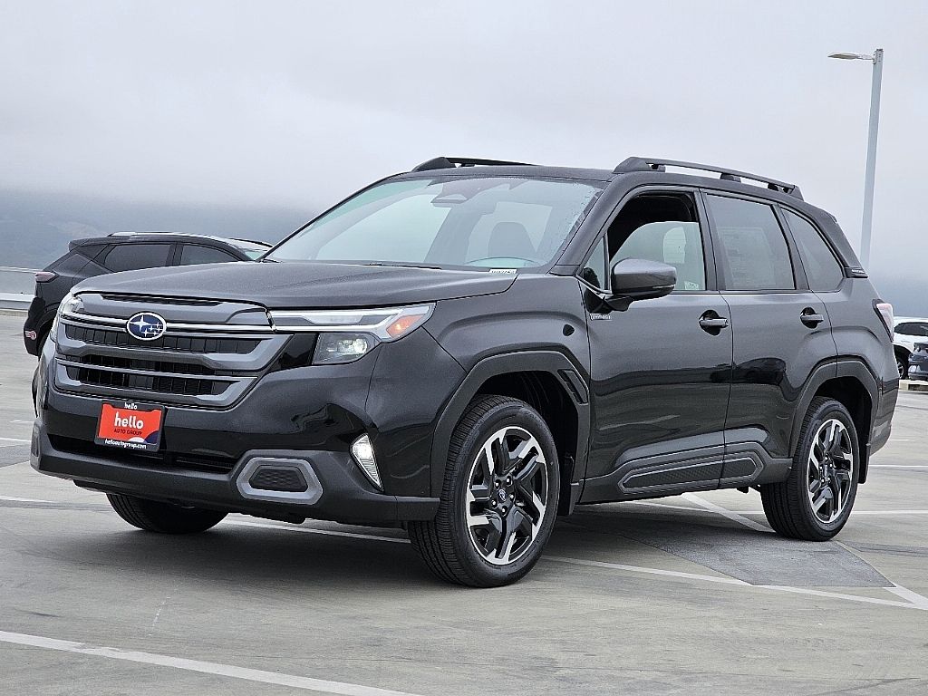 2025 Subaru Forester Limited photo 4