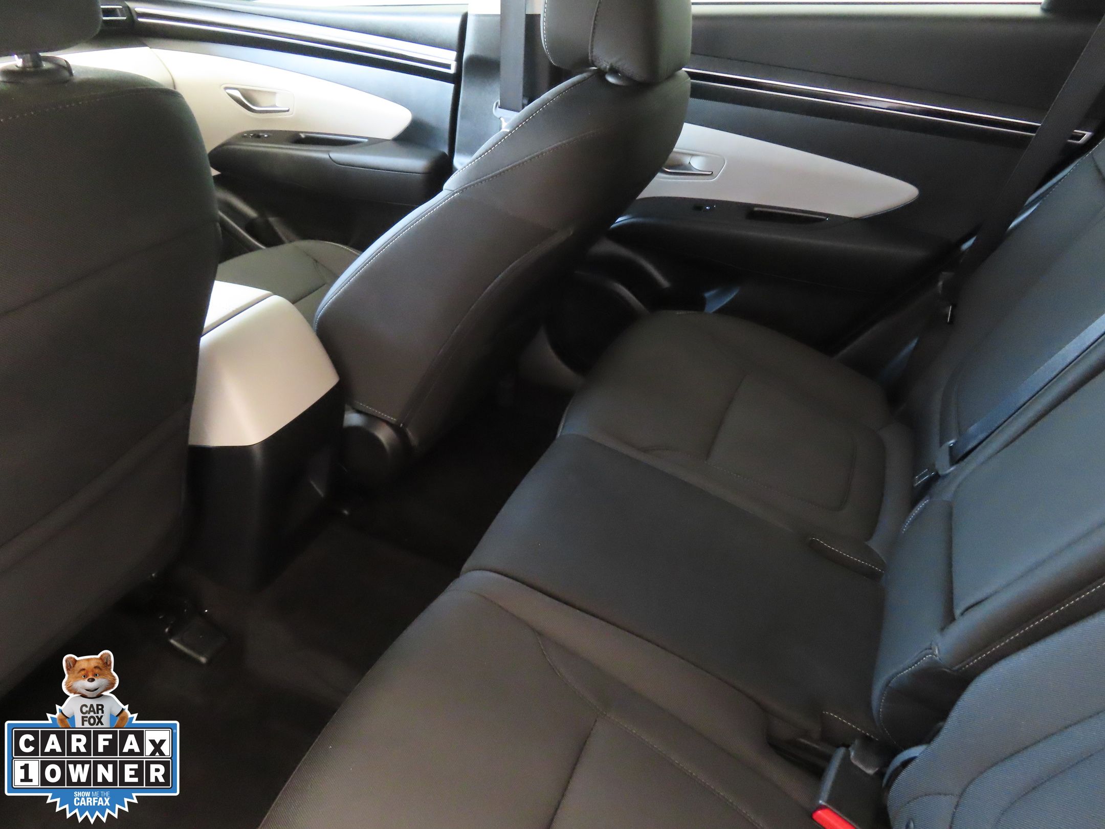 2024 Hyundai Tucson SE photo 18