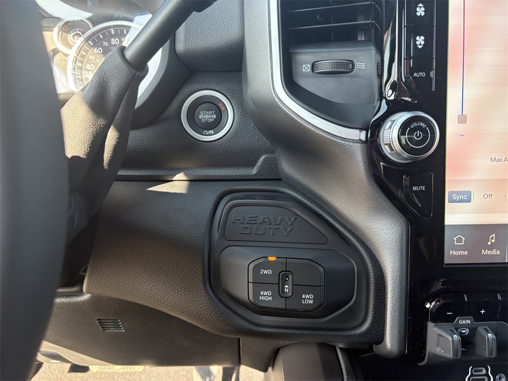 2026 Ram 2500 Big Horn photo 22