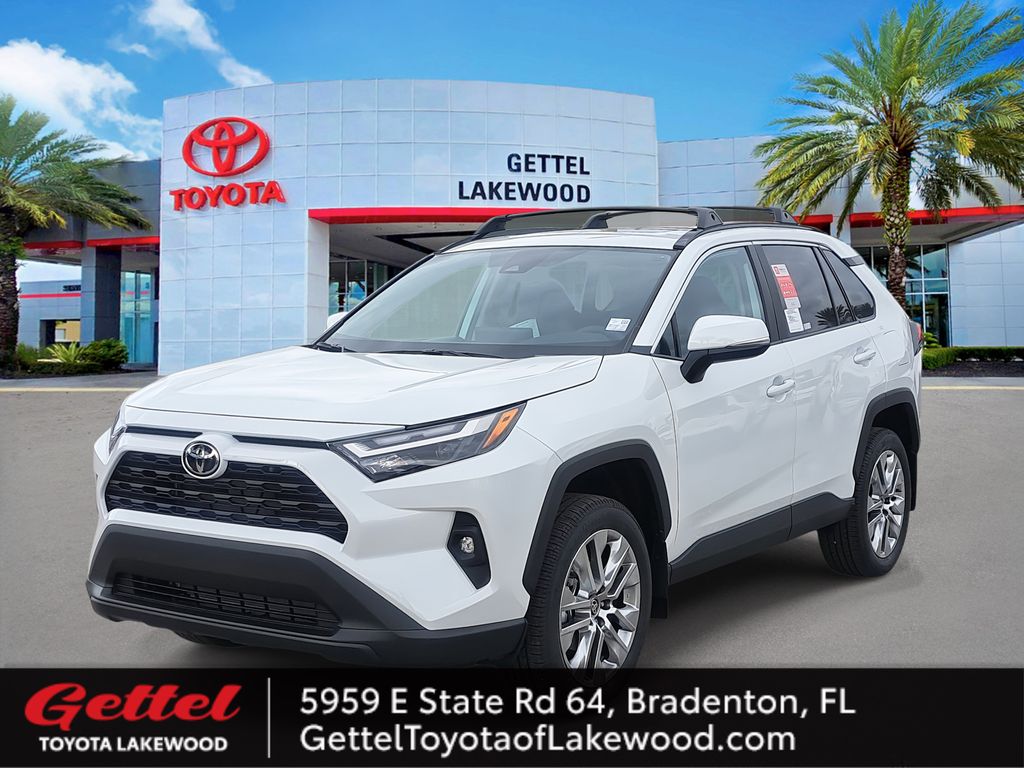 2025 Toyota RAV4 XLE Premium's photo