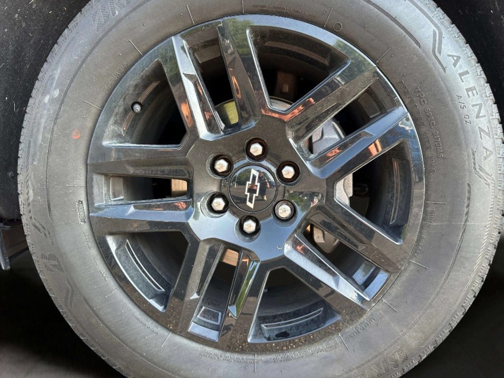 2023 Chevrolet Silverado 1500 Custom photo 27