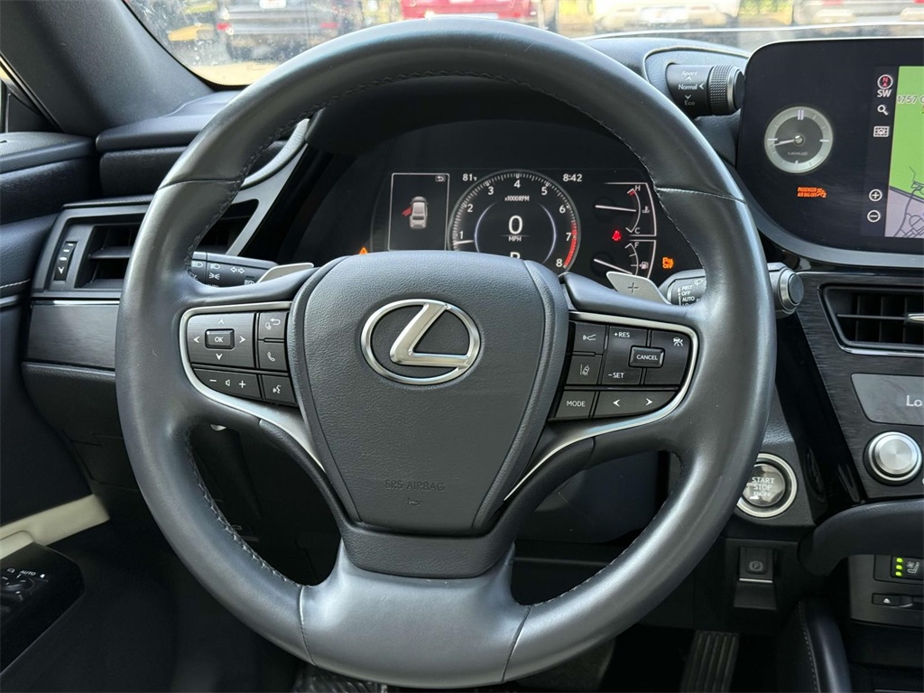 2022 Lexus ES 250 photo 19