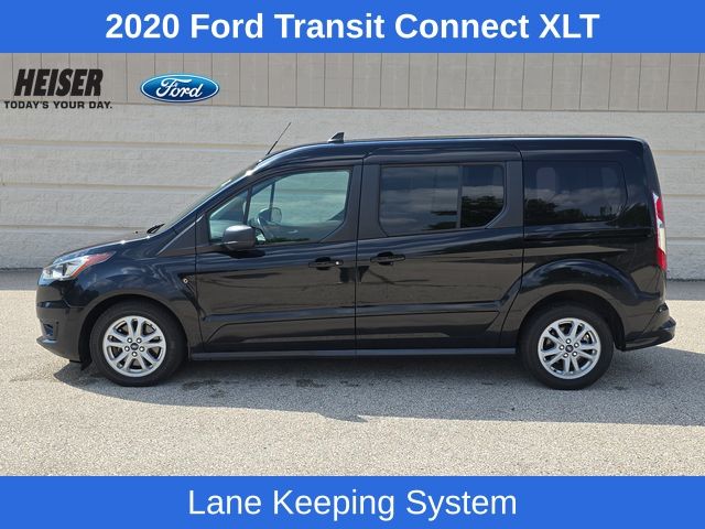 2020 Ford Transit Connect XLT photo 8