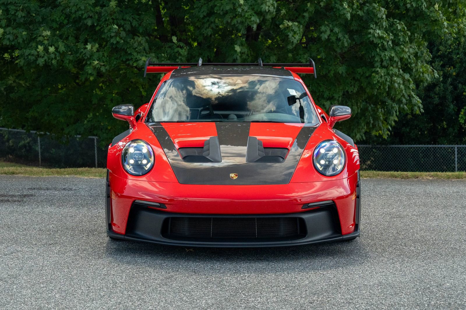 2024 Porsche 911 GT3 RS photo 10