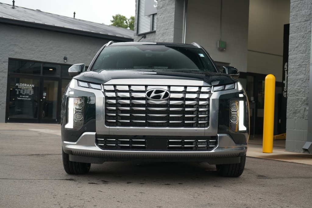 2025 Hyundai Palisade Calligraphy photo 2