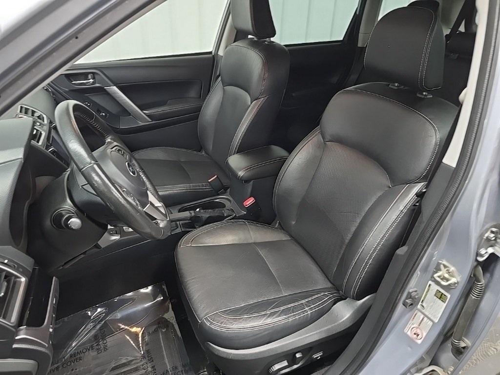 2017 Subaru Forester 2.5i Limited photo 20