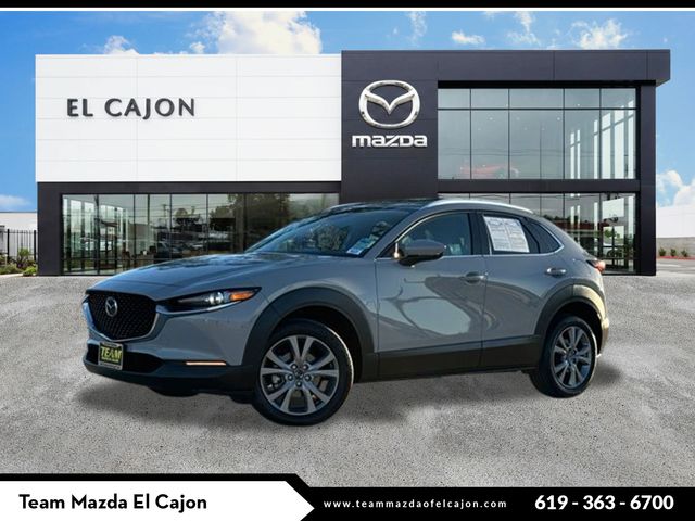 2025 Mazda CX-30 Premium's photo