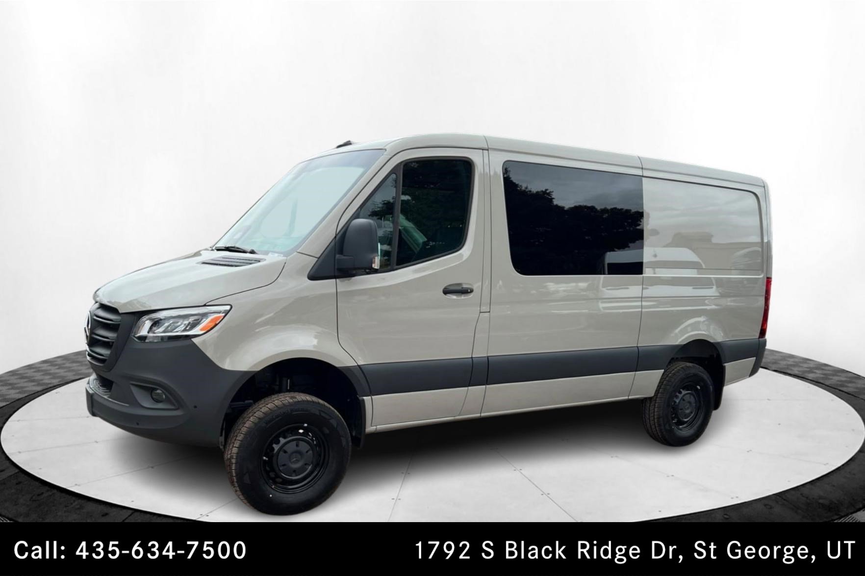 2025 Mercedes-Benz Sprinter Cargo Van Base's photo