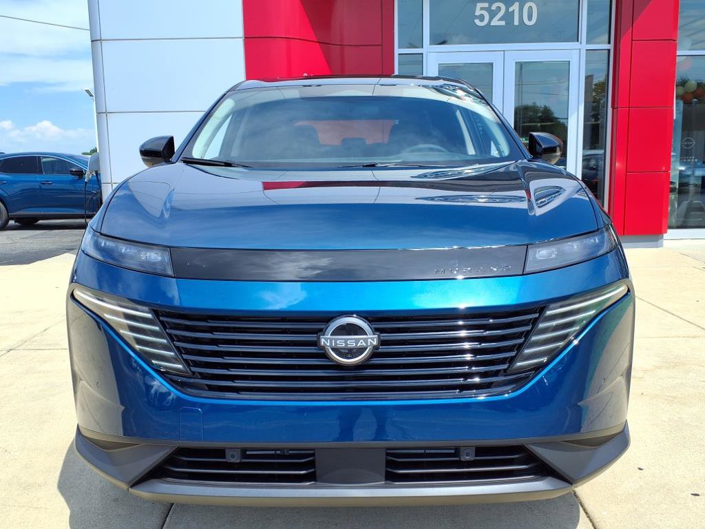 2025 Nissan Murano SL photo 2