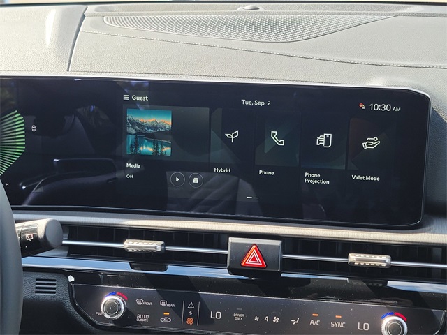 2026 Kia Sportage Hybrid X-Line photo 15