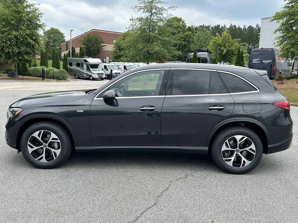 2025 Mercedes Benz GLC 350e 4MATIC photo 5